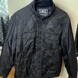 Buffalo David Bitton Quilted Jacket